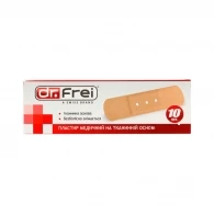 Пластыри Dr Frei Plasters Fabric Base N10 